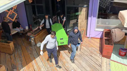 Uzun süre haber alınamıyordu... Acı gerçek odaya girince ortaya çıktı!