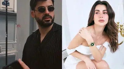 Nesrin Cavadzade'nin kalbini çalan o isim: İşte Kadir Taner Uçar!