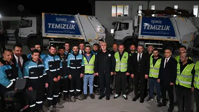 İşsizlikte 35 aylık mucize! Bakan Işıkhan şantiyeden rakam vererek duyurdu!