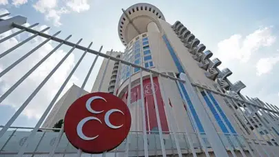 MHP'de 'fesih' zincirine Malatya da eklendi! Tüzüğün 52. maddesi devreye girdi