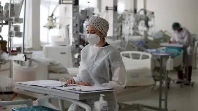 Kritik hastalar için 47 bin 809 yatak: Türkiye sağlıkta kapasite rekoru kırdı!