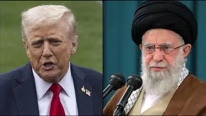Ortadoğu’da kader anı: 14 maddelik gizli plan sızdı! Trump-Hamaney hattında kritik saatler
