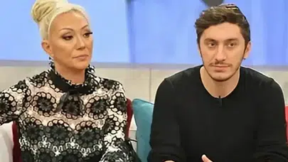 Güllü'nün oğlundan kötü haber! 'Ölümden döndüm' diyerek duyurdu!