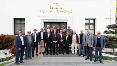 Başkan Yusuf Alemdar: Adapazarı-Serdivan Tramvay Hattı her alana değer katacak