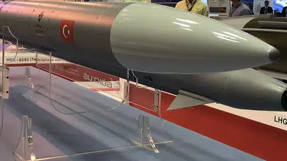 'Gökdoğan' ve 'Bozdoğan' İsrail'i panikletti: 'ABD silahlarının yerini alacak!'
