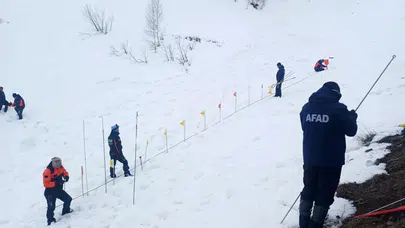 Beyaz felakette yeni perde! Kayıp Çoban Bülent Gezer için ekipler yeniden sahada