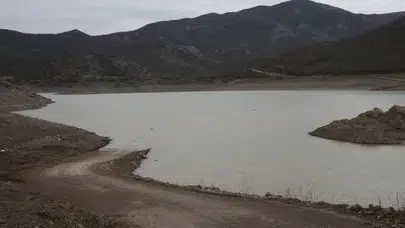 Tokat’ta bereket patlaması! Almus Barajı’ndan rekor doluluk haberi geldi