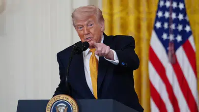 Trump’tan harita operasyonu! Venezuela artık ABD’nin 51. eyaleti mi?