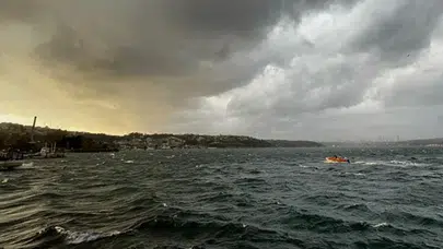 İstanbul'da güneşe veda! Hafta sonu plan yapanlar dikkat: Sağanak geliyor
