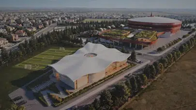 Adana’da tarihi imza! MHP’li Belediyeden Fatih Terim’e büyük jest: 2027’de kapılarını açıyor