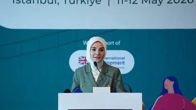 Bakan Göktaş: 'Bakım sistemlerini aile odaklı politikalarla dönüştürüyoruz'