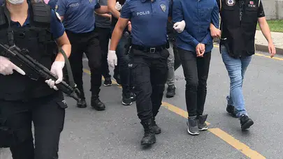 4 ilde dev pırlanta operasyonu: 81 şüpheli yakalandı!