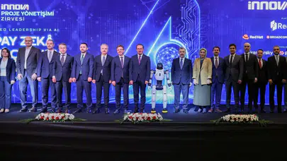 Yapay zekâ liderlerle buluştu: İnnova'dan geleceğe büyük imza!