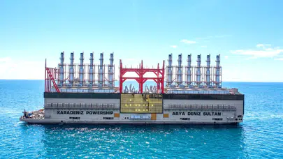 Karpowership’ten Meksika’da stratejik anlaşma