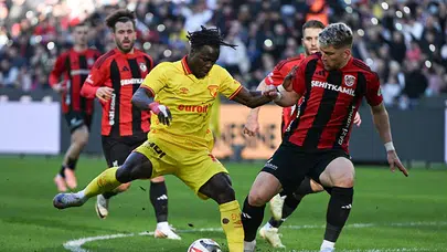Göztepe Gaziantep FK maçı hangi kanalda, beIN Max 2’de canlı yayın var mı? Yayın detayları ve frekans bilgisi!