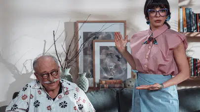 TOD Studios’un ilk iç yapım dizisi Baş Başa’nın çekimleri bitti