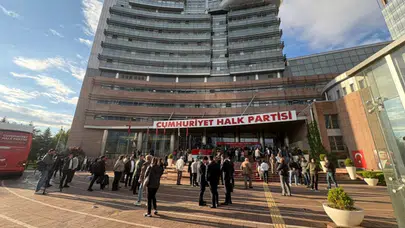 CHP'de kurultay iptalinin ardından mali darbe