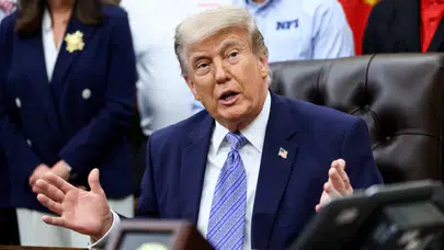 Trump'tan barış için yeni yorum: Türkiye dahil birçok ülkeye İbrahim Anlaşmaları çağrısı