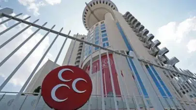 MHP Isparta teşkilatı ve 13 ilçe teşkilatı feshedildi!