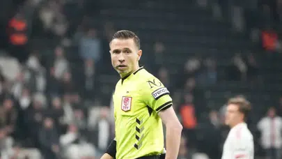 Beşiktaş ile Konyaspor arasındaki kupa randevusunu Adnan Deniz Kayatepe yönetecek