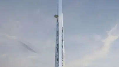 Gökdelen savaşlarında yeni perde! Suudi Arabistan bin metrelik dev kuleyle dünyaya meydan okuyor