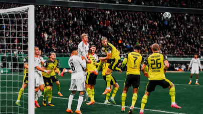 Borussia Dortmund - Eintracht Frankfurt maçı saat kaçta, hangi kanalda, şifresiz mi, S Sport Plus ve Tivibu Spor yayını!
