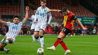 Partick Thistle - Dunfermline Athletic maçı saat kaçta, hangi kanalda, S Sport Plus'ta mı, canlı yayın var mı, şifresiz nasıl izlenir?