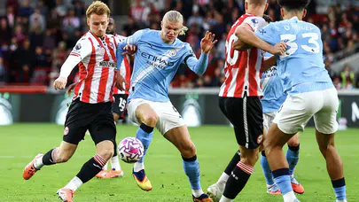 Manchester City - Brentford maçı saa kaçta, hangi kanalda, şifresiz mi? beIN CONNECT canlı yayın bilgileri!