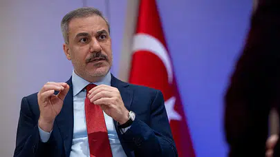 Fidan Hürmüz Boğazı için şartı açıkladı! 'Türkiye kapasitesini kullanmaya hazır'