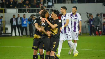 Bodrum ve Çorum durdurulamıyor! 1. Lig Play-Off’ta yarı final eşleşmeleri belli oldu
