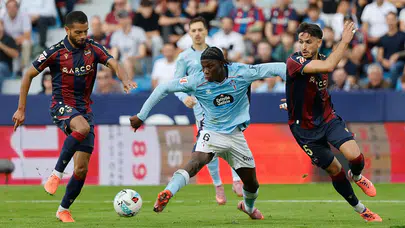 Celta Vigo Levante maçı saat kaçta, hangi kanalda, şifresiz mi? S Sport frekans ayarları nasıl, canlı izleme var mı?