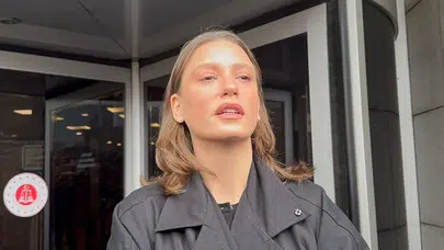 Uyuşturucu operasyonunda yeni gelişme: Serenay Sarıkaya gözaltına alındı