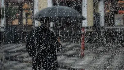 Kuvvetli sağanak geliyor: Meteoroloji’den ani sel ve su baskını uyarısı!