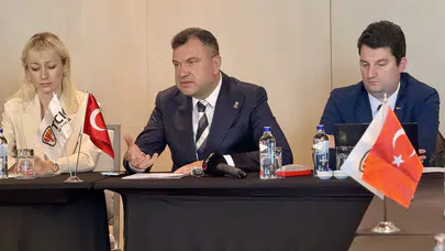 TCK BY Kıraç'tan Türkiye sanayisinde yeni dönem