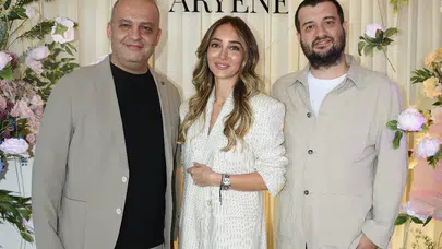 Ünlü isimler koku atölyesinde kendi imza parfümlerini tasarladı