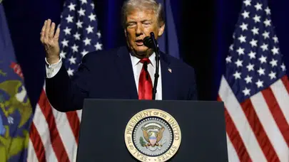 Orta Doğu'da barış rüzgarları mı esiyor? Trump resmen duyurdu: Anlaşma kapıda!