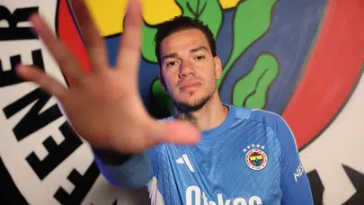 Fenerbahçe'de kaleci Ederson'un eşinden olay yaratan taşınma paylaşımı