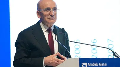 Bakan Şimşek’ten vergi müjdesi! 'Gündemimizde yeni bir vergi artışı yok'