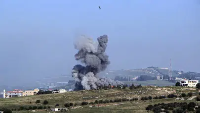 Masada anlaşma sahada bomba: İsrail, Lübnan'a saldırmaya devam ediyor!