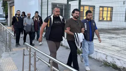 21 ilde dev finansal suç operasyonu: 154 şüpheli adliyeye sevk edildi!
