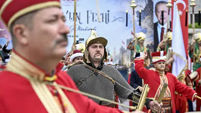 Fethin 573. yılında tarih yeniden canlanıyor: Gösteriler, kortejler ve sergiler ile fetih coşkusu