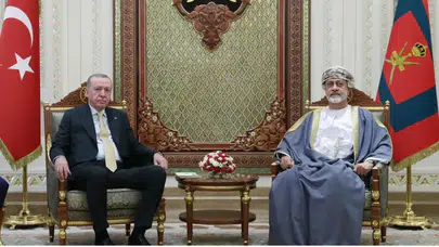 Ankara’dan Körfez’e Bayram diplomasisi: Cumhurbaşkanı Erdoğan'dan bölgesel istikrar mesajı