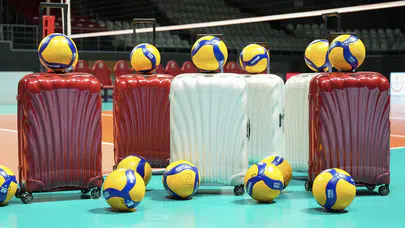 Samsonite voleybol milli takımlarının resmi tedarik sponsoru oldu