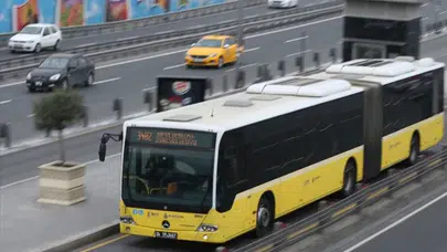 İETT, Marmaray, metro ve İZBAN için flaş gelişme! 4 gün boyunca ücretsiz hizmet
