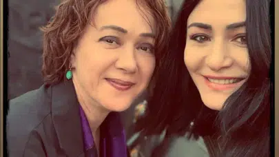 Deniz Çakır ve Bennu Yıldırımlar yıllara meydan okuyor! O fotoğraf sosyal medyayı salladı