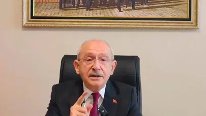 Kılıçdaroğlu’ndan Gündemi Sarsacak Çıkış: "Kirlenen Siyaset Önce Vicdanı Çürütür!"