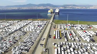 Yeni vergi düzenlemesi ile Türkiye transit ticaret merkezi olacak