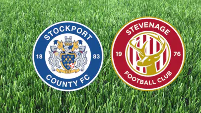 Stockport-Stevenage maçı ne zaman, saat kaçta, hangi platformda, Exxen canlı yayın var mı, frekans bilgisi nedir?