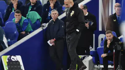 Manchester City’e büyük şok! Arsenal koltuğu sağlamlaştırdı, Pep yıkıldı