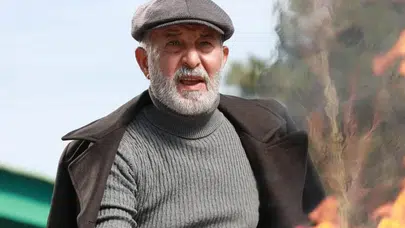 Eşref Rüya Celo Ağa karakteri kim? Ali Sürmeli kimdir, hangi dizilerde oynadı, kaç doğumlu, dizideki hikayesi nasıl?